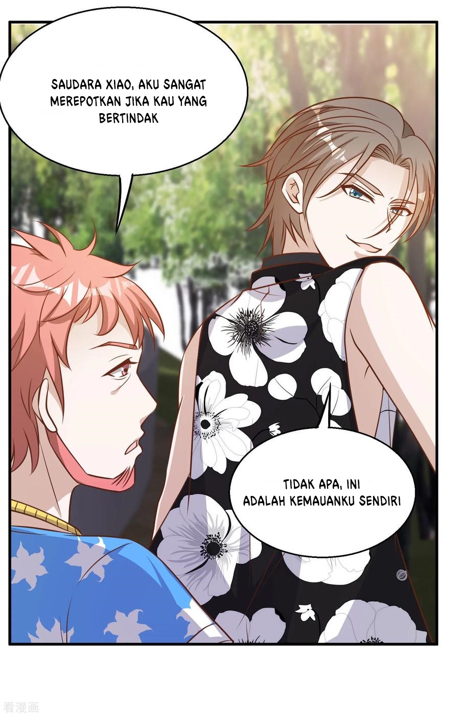 God Fisherman Chapter 78 Bahasa Indonesia